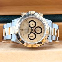 Rolex Daytona 16523 six inverted, Full set,Permute