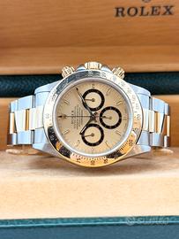 Rolex Daytona 16523 six inverted, Full set,Permute