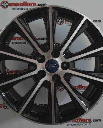 4 Cerchi da 18' in Lega - Ford - Kuga New
