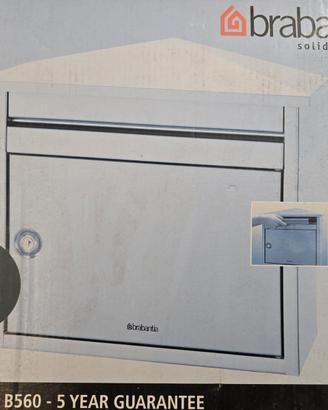 BARABANTIA CASSETTA POSTALE MODELLO B560