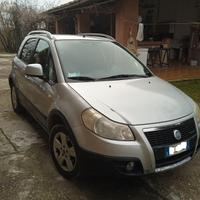 FIAT SEDICI