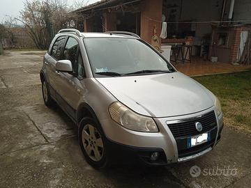 FIAT SEDICI