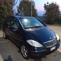 Mercedes classe A 170 del 2007 con impianto gpl