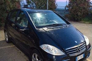 Mercedes classe A 170 del 2007 con impianto gpl