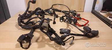 Impianto elettrico yamaha tracer 900 2018 2019 202