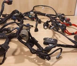 Impianto elettrico yamaha tracer 900 2018 2019 202