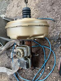 servofreno daily  completo di pompa