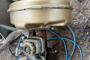 servofreno daily  completo di pompa