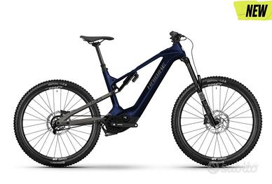 Haibike Allmtn cf 10 i800wh 12v pinion 2025