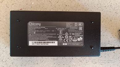 Alimentatore Chicony 19.5V 6.15A 120W 7.4mm x 5.0