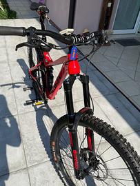 BICICLETTA GHOST