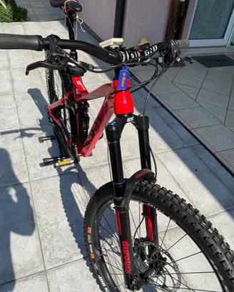 BICICLETTA GHOST