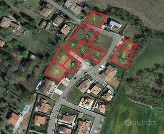 Terreni edificabili Rivergaro Diara alta