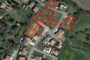 Terreni edificabili Rivergaro Diara alta