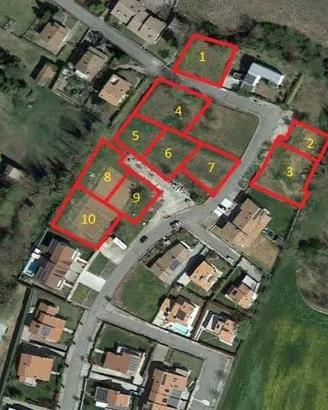 Terreni edificabili Rivergaro Diara alta
