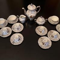 set da caffè da 12 porcellana Bavaria