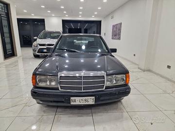 Mercedes-benz 190 1.8 E - ISCRITTA ASI -