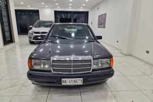 Mercedes-benz 190 1.8 E - ISCRITTA ASI -