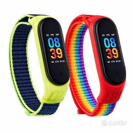 SMART WATCH *FT100 - FITNESS BRACELET - SCONTO 30%