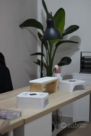 Postazione Onicotecnica