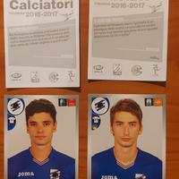 471 Figurine Calciatori Panini 2016/2017