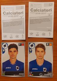 471 Figurine Calciatori Panini 2016/2017