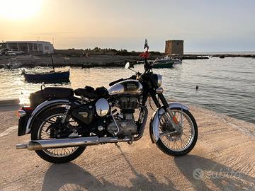 Royal Enfield Bullet 500 - 2018