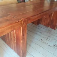 Arr Tavolo in legno massello 