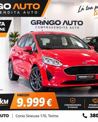 Ford Fiesta 1.1 85 CV 5 porte Business