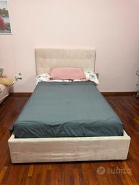 Letto 1 piazza e mezza