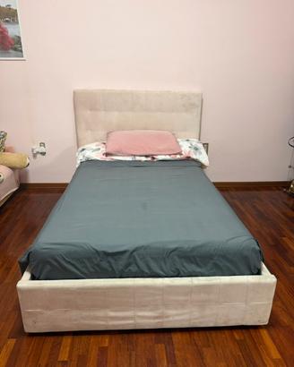 Letto 1 piazza e mezza