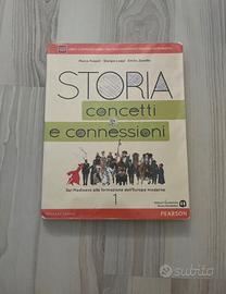 Libro di storia