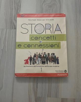 Libro di storia