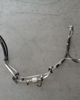 TUBO CLIMA PER FIAT QUBO 1.3 MTJ 2013