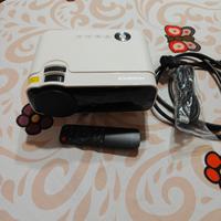 proiettore HD 720x1080