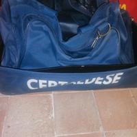 Borsa Calcio Certaldese Con Kit Allenamento. 