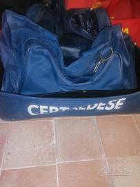 Borsa Calcio Certaldese Con Kit Allenamento. 