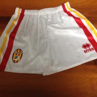 Pantaloncini originali benevento calcio