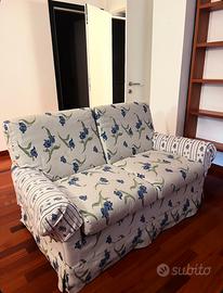 DIVANO LETTO SFODERABILE