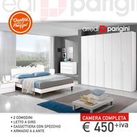 Camera da letto moderna - PROMO 30