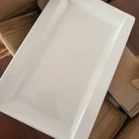 Vassoi rettangolari in melamina