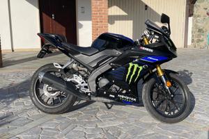 Yamaha YZF-R125 Monster Energy Edition 2019