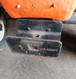 portazavorre per trattore