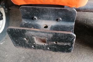 portazavorre per trattore