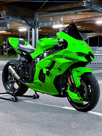 Kawasaki ninjia zx 10r