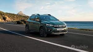 Ricambi disponibili dacia sandero stepway duster