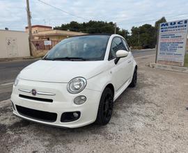 Fiat 500 sport