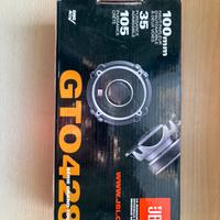 Diffusori per auto JBL GTO428