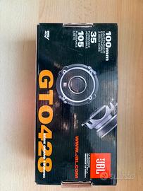 Diffusori per auto JBL GTO428