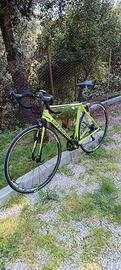 Bici da corsa " Cannondal "